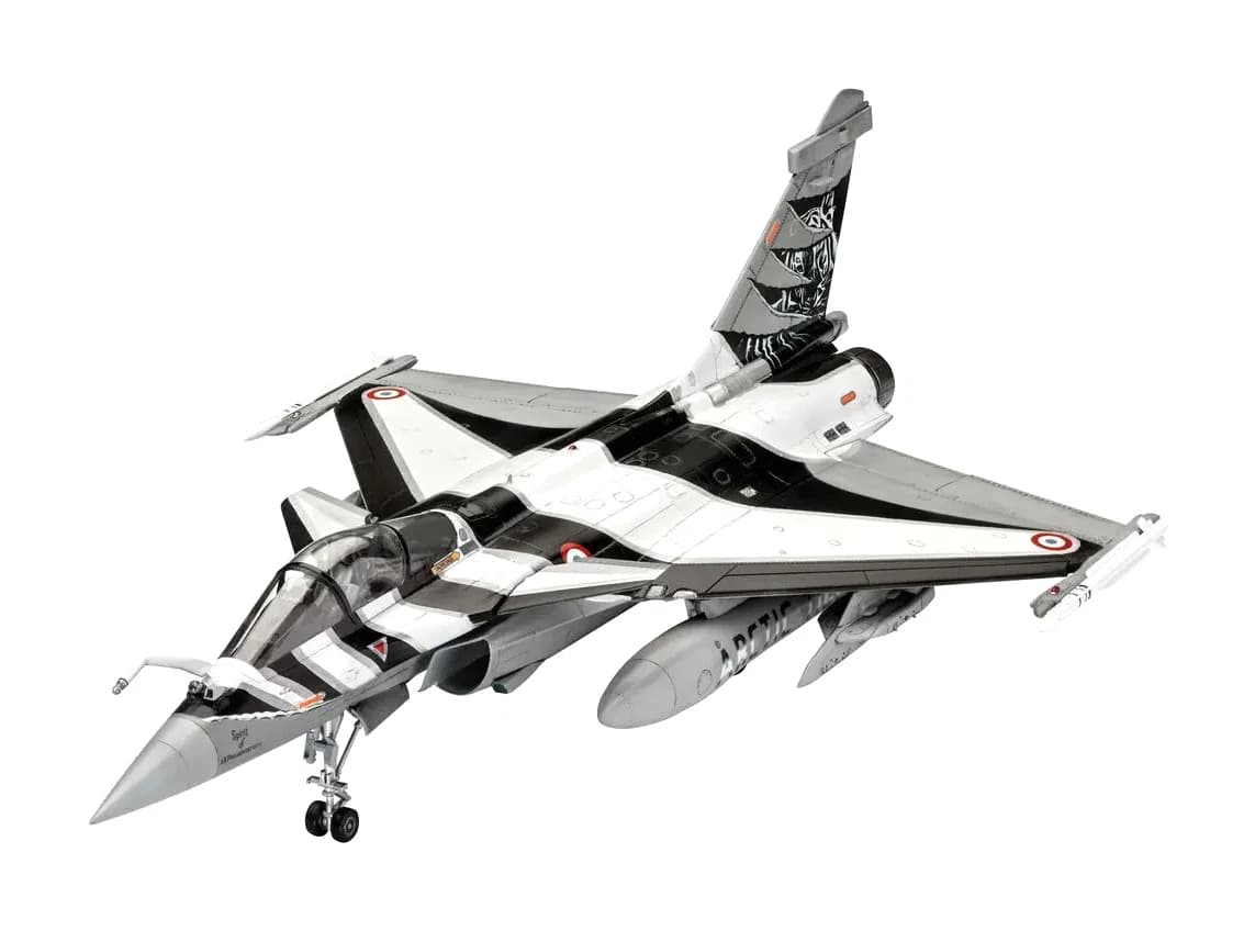 MODEL SET DASSAULT AVIATION RAFALE C