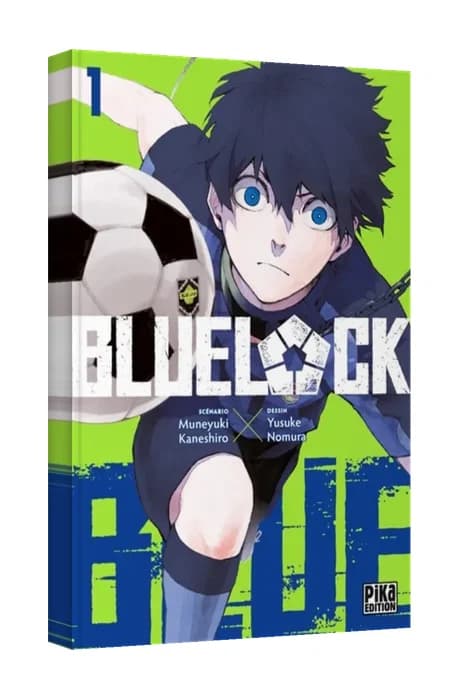 Blue Lock, tome 1
