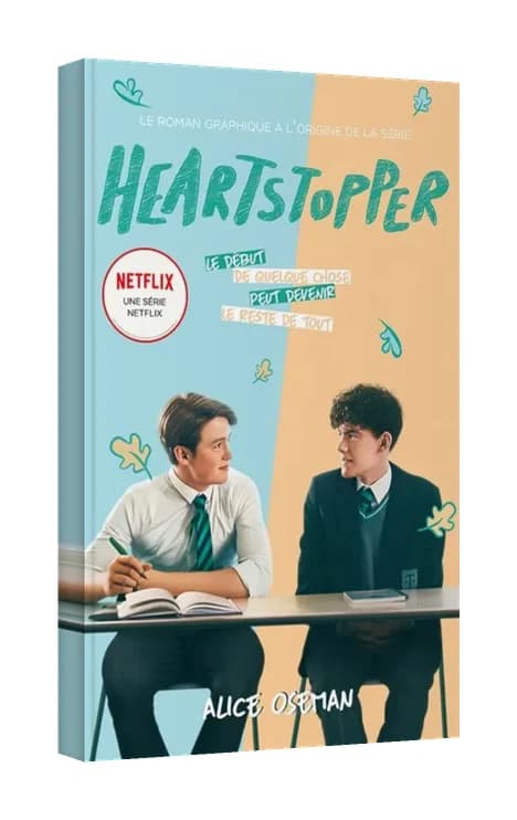 Heartstopper, tome 1