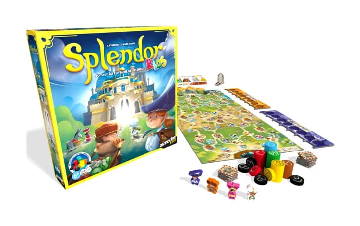 Splendor Kids