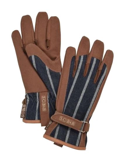 Gants de jardin Burgon & Ball - Gamme Sophie Conran