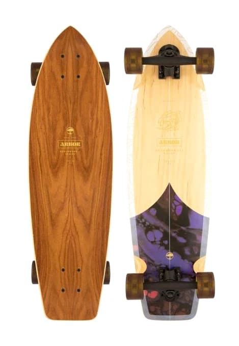 Cruiser Skate - ARBOR Groundswell - Rally - 30.5"