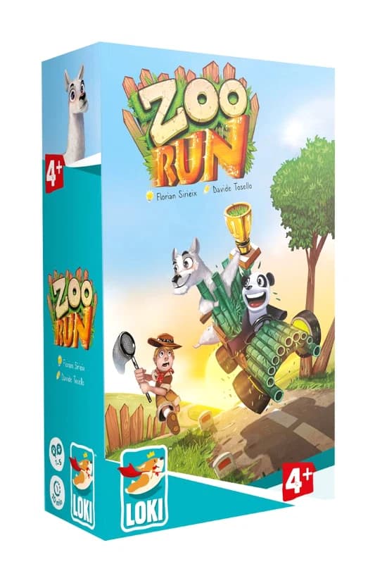 Zoo Run