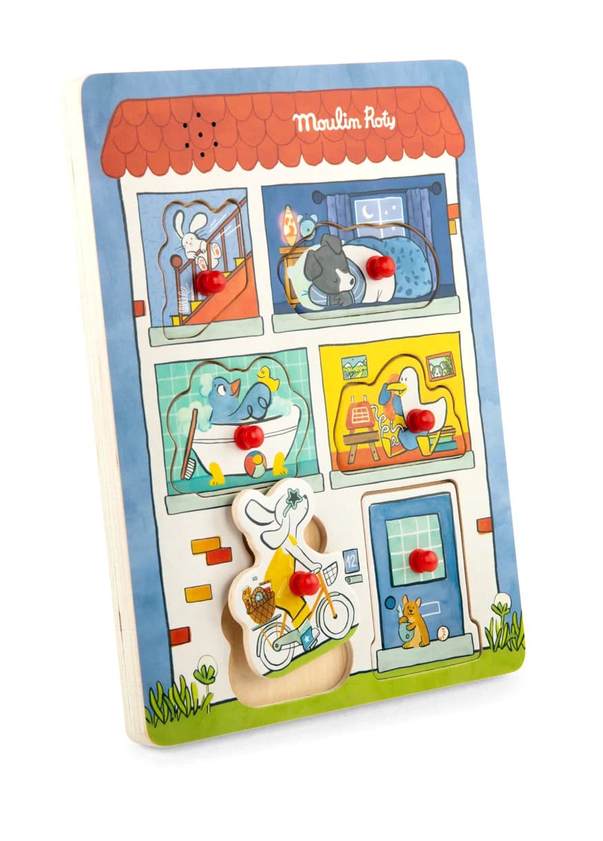 Puzzle sonore