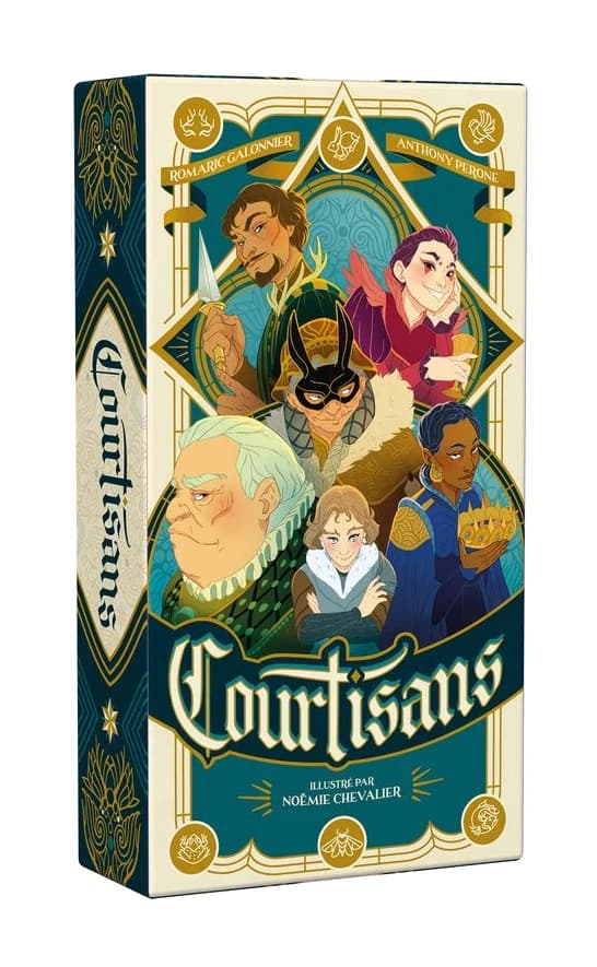 Courtisans
