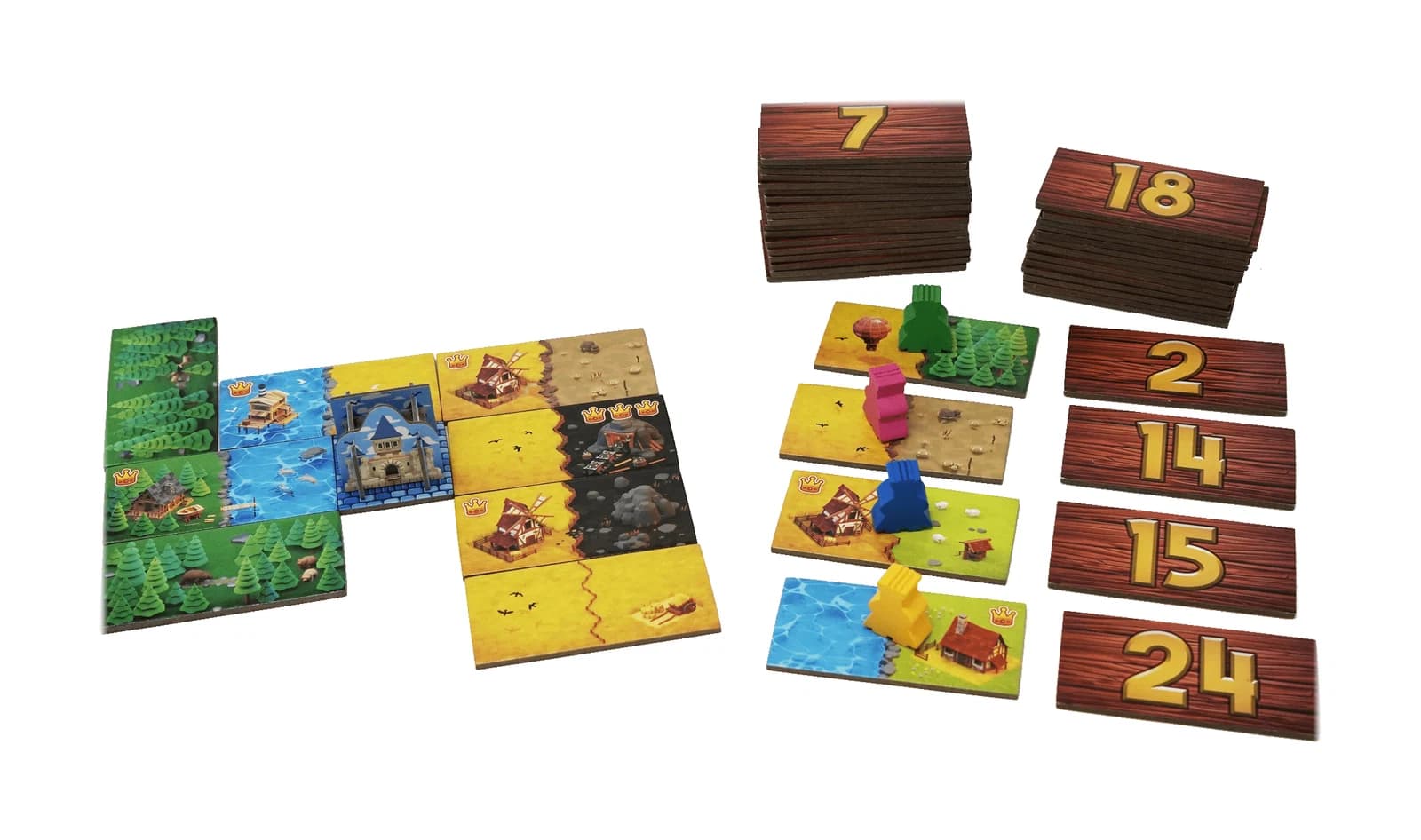 Kingdomino