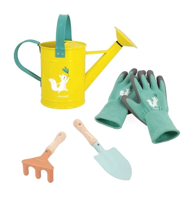 Set du petit jardinier