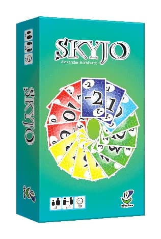 Jeu de société Skyjo