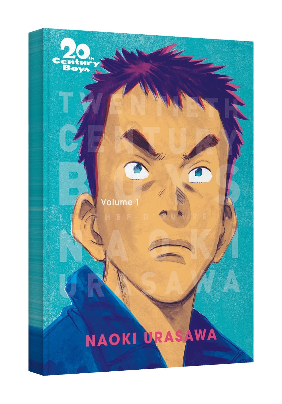 20th Century Boys, tome 1