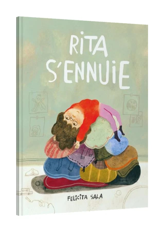 Rita s’ennuie
