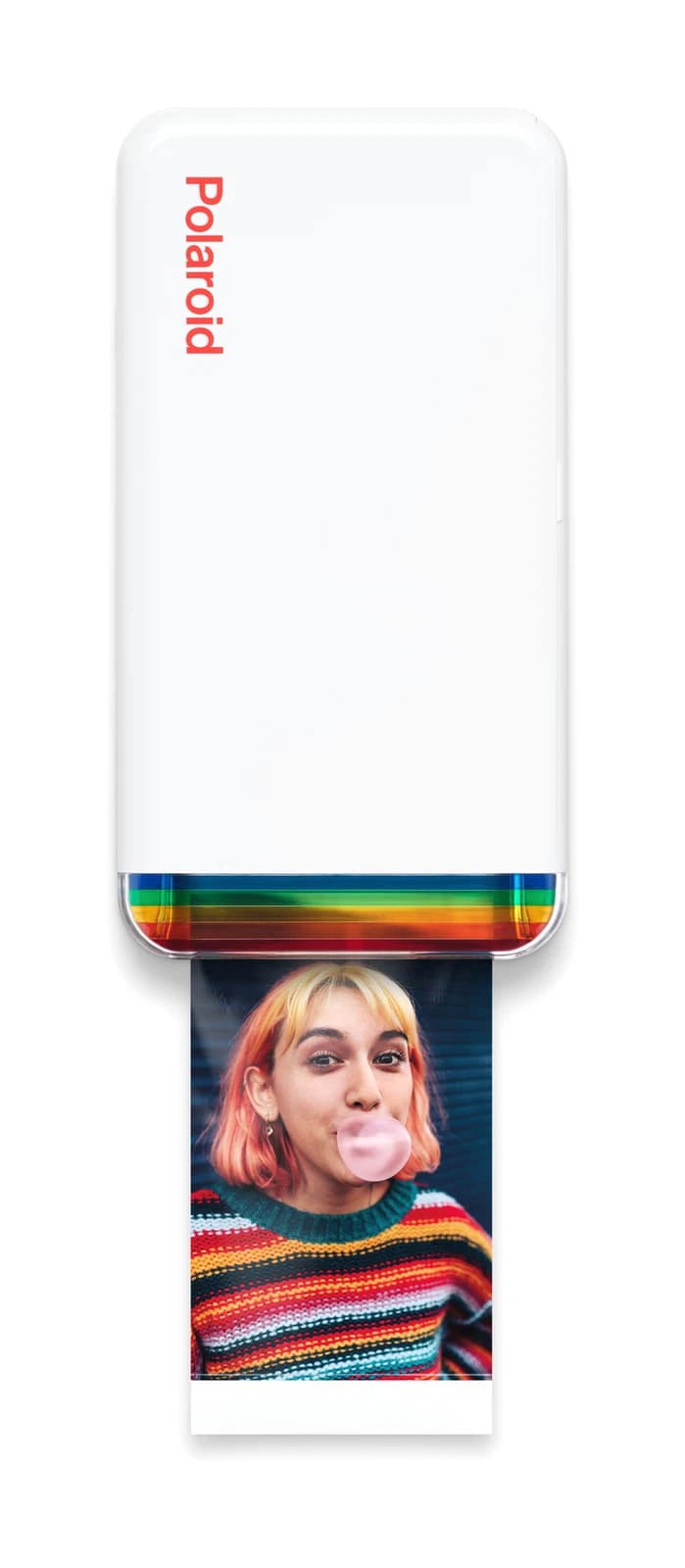 Pack imprimante photo de poche Polaroid Hi-Print 2x3 + papier