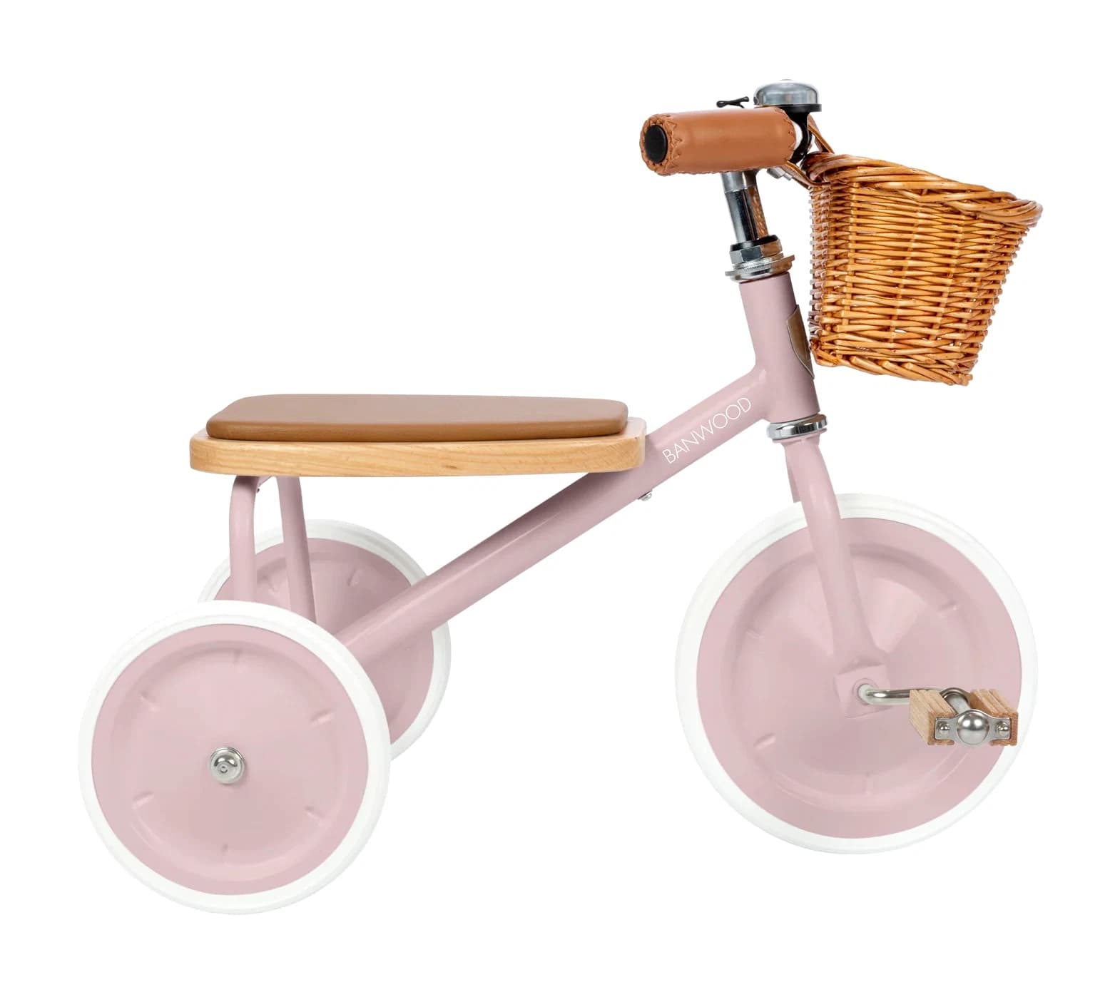 BANWOOD TRICYCLE VINTAGE - DUSTY PINK
