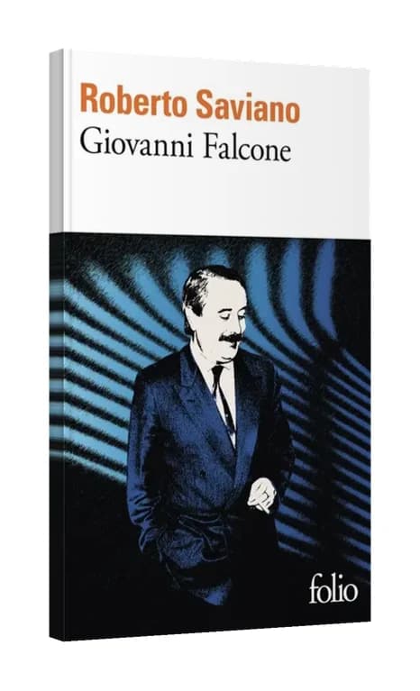 Giovanni Falcone, de Roberto Saviano, en poche