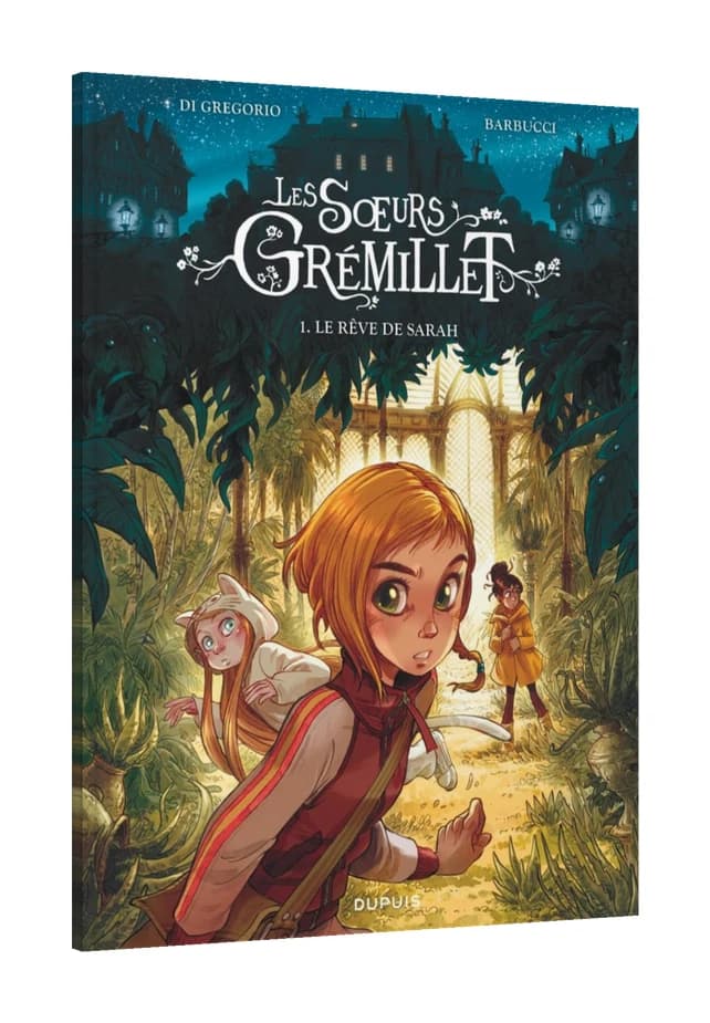 Les sœurs Grémillet, Le rêve de Sarah