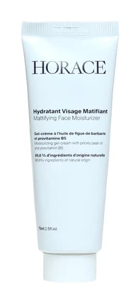 Hydratant visage matifiant d’Horace