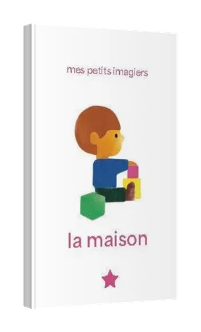 La maison, Mes petits imagiers