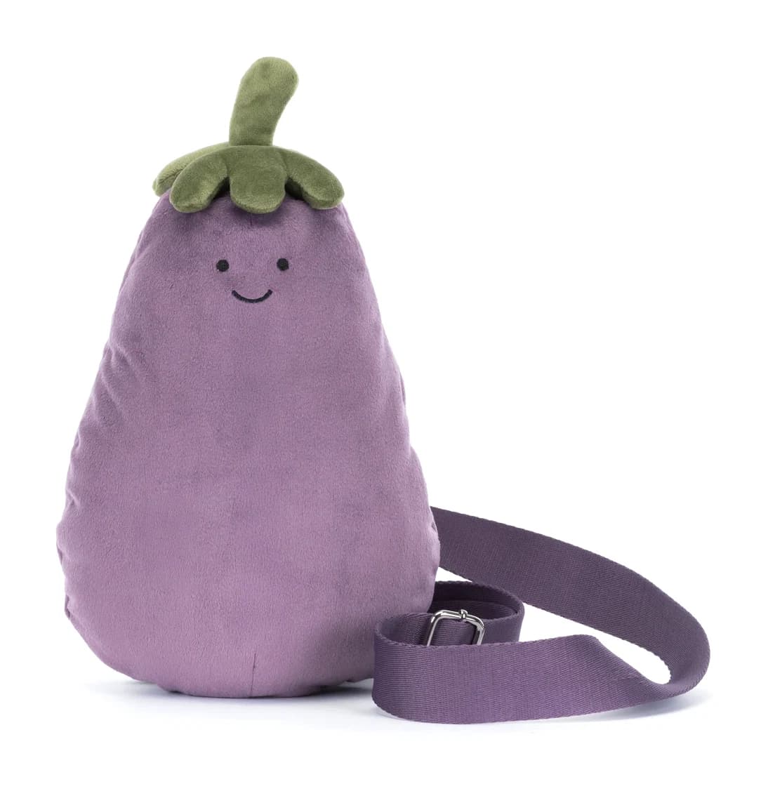 Sac aubergine