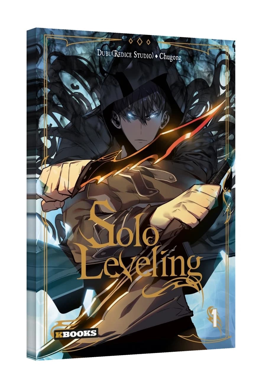 Solo Leveling, tome 1