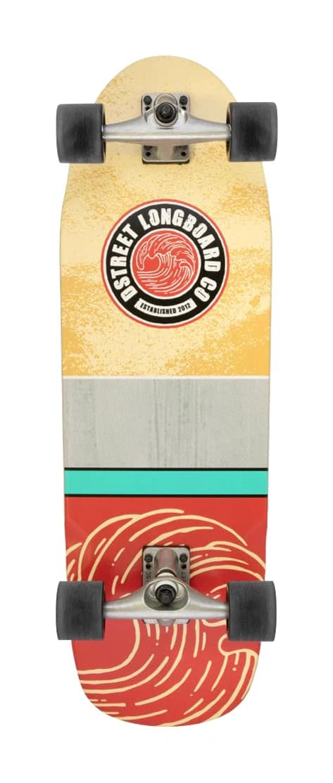 Surfskate - D-STREET Mission 2 - 32"