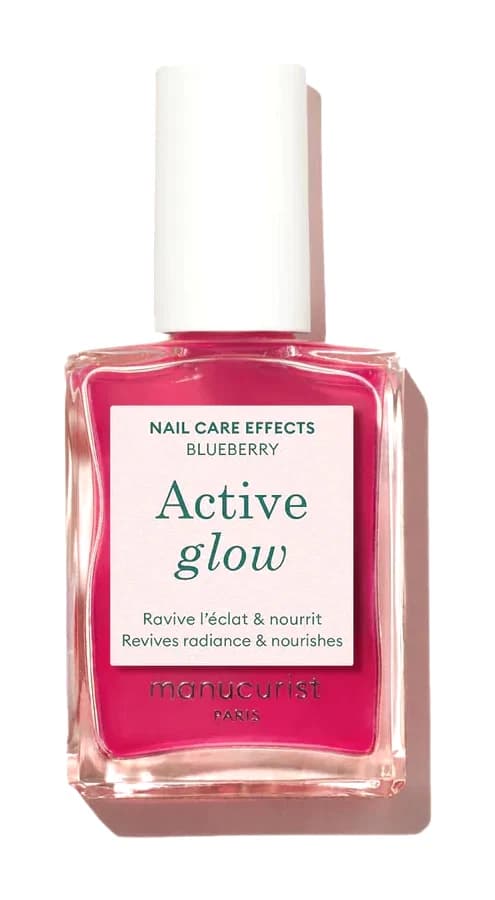 Soin des ongles Active Glow Blueberry de Manucurist
