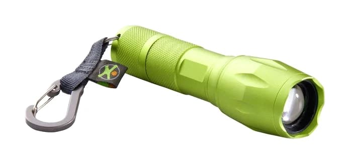 Lampe de Poche Enfant Terra Kids Haba avec Mousqueton dès 5 ans