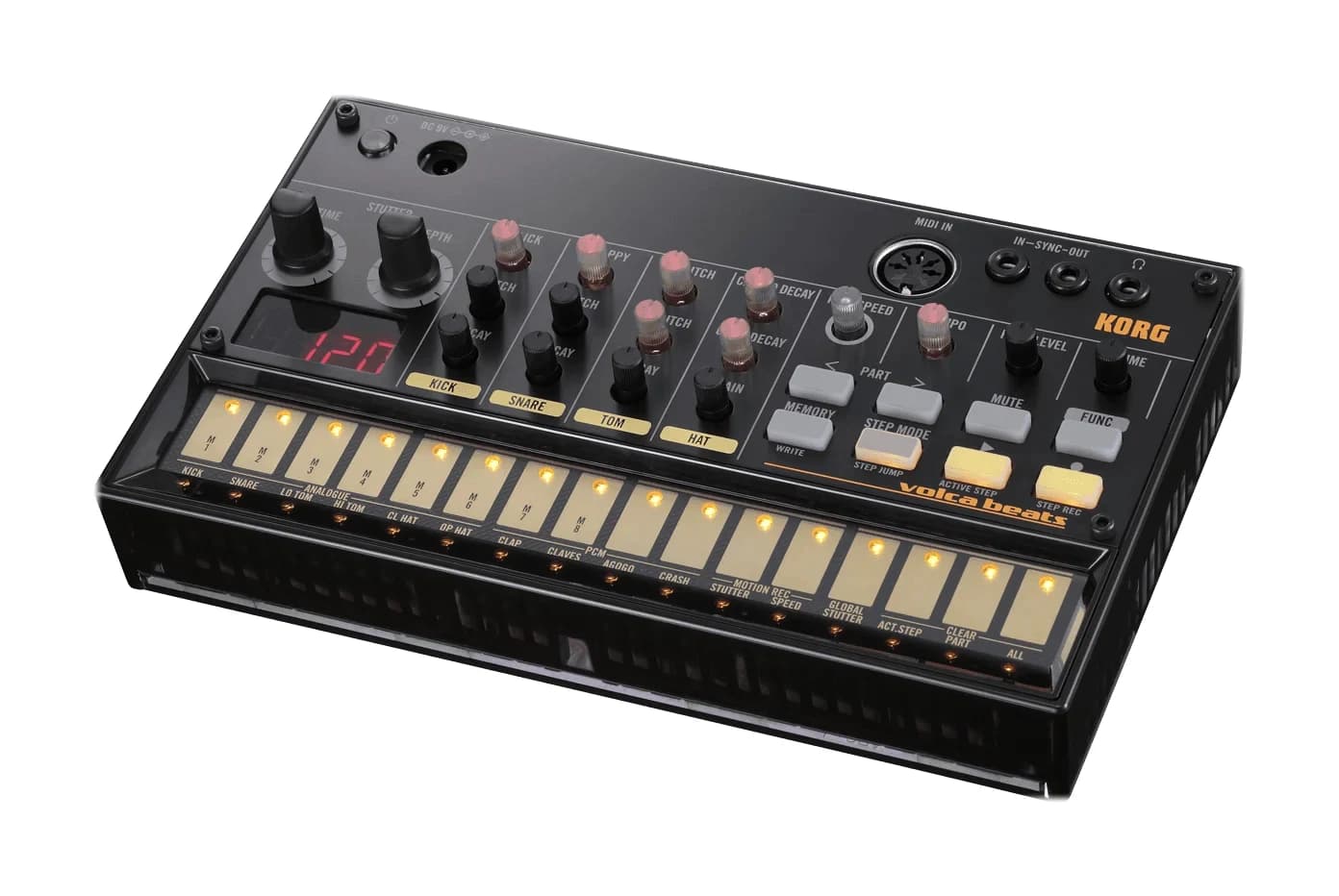 Volca Beats