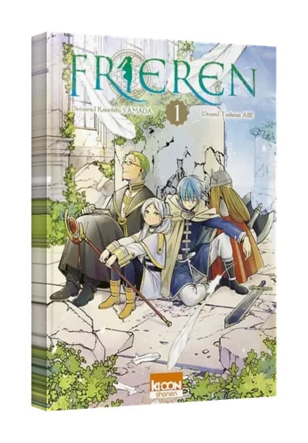 Frieren, tome 1