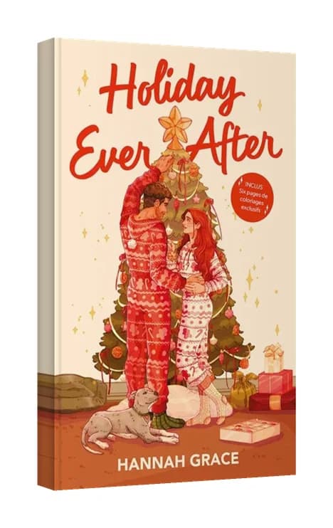 Holiday Ever After, de Hannah Grace