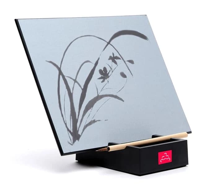Buddha Board Original tablette de peintures éphémères