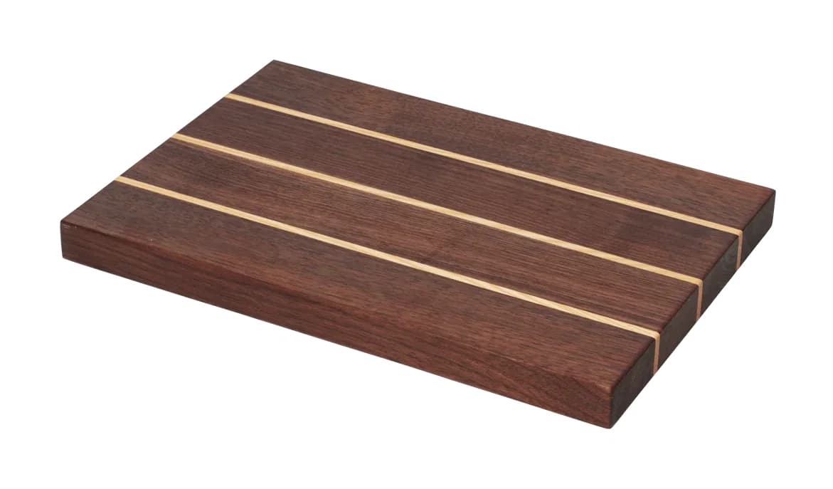 Stribe Cutting Board - Fine - Walnut/Ash