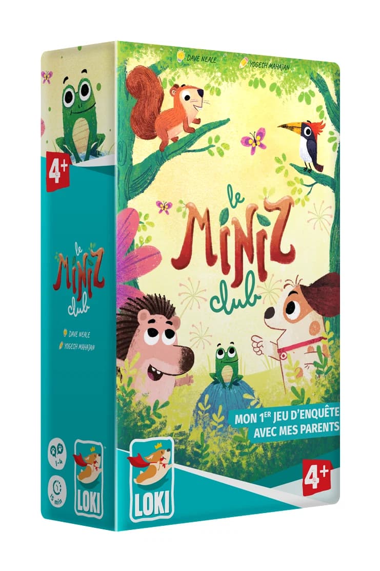 Le Miniz Club