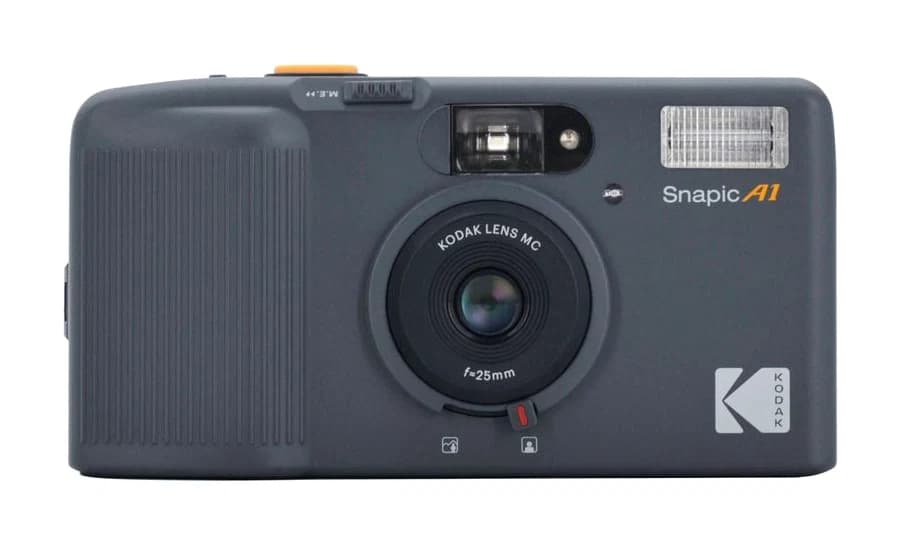 KODAK SNAPIC A1 RHINO GREY