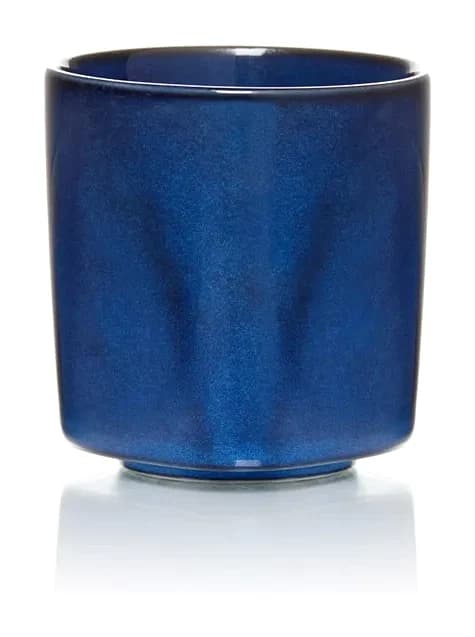 Tasse Minuit en porcelaine