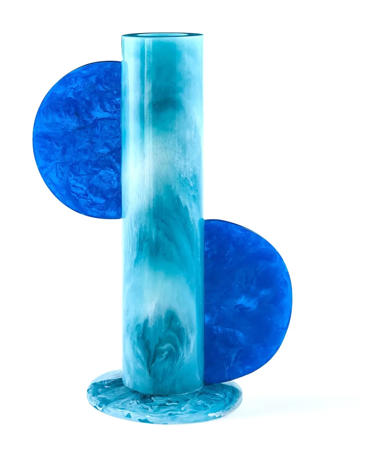 Vase Como, haut. 30 cm