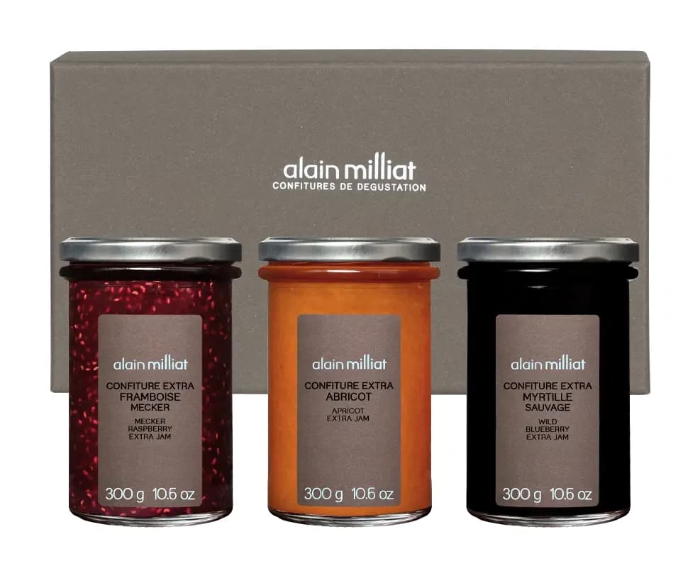 Coffret <p> La Gourmandise </p>