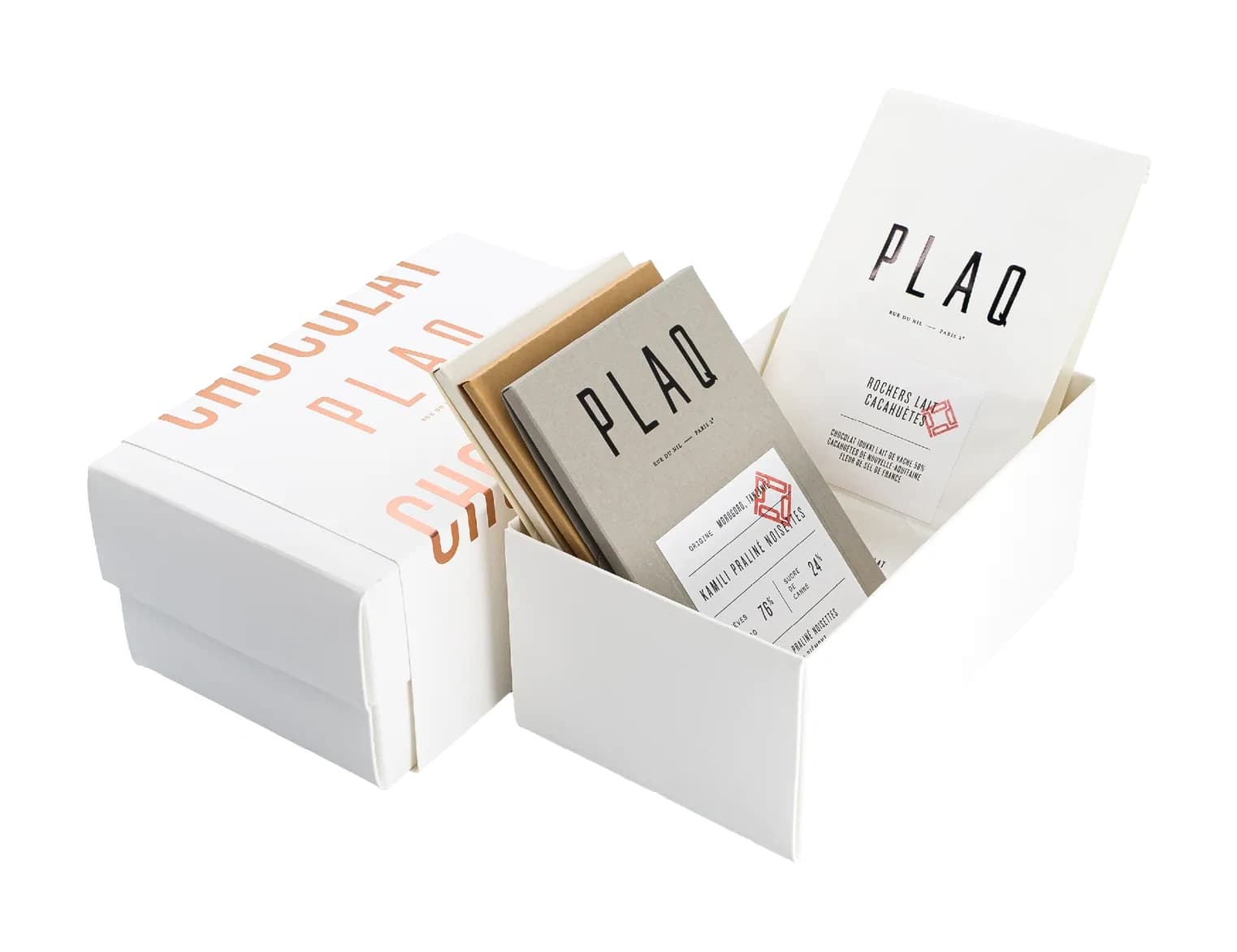 COFFRET DÉCOUVERTE ARTISAN