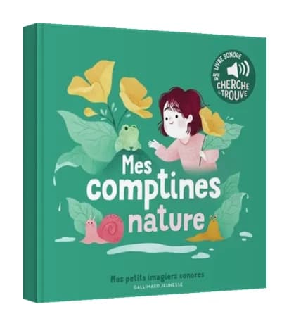 Mes comptines nature