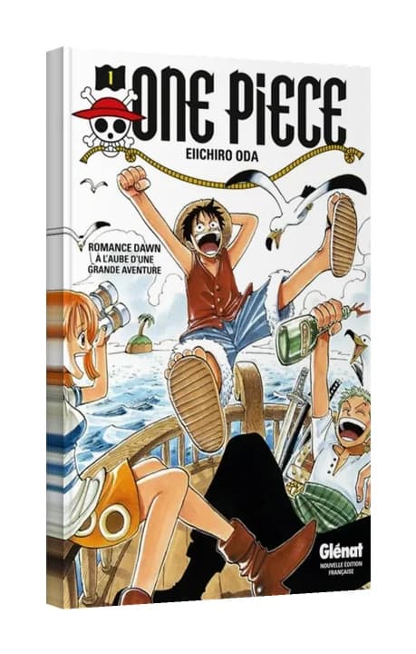 One Piece, tome 1
