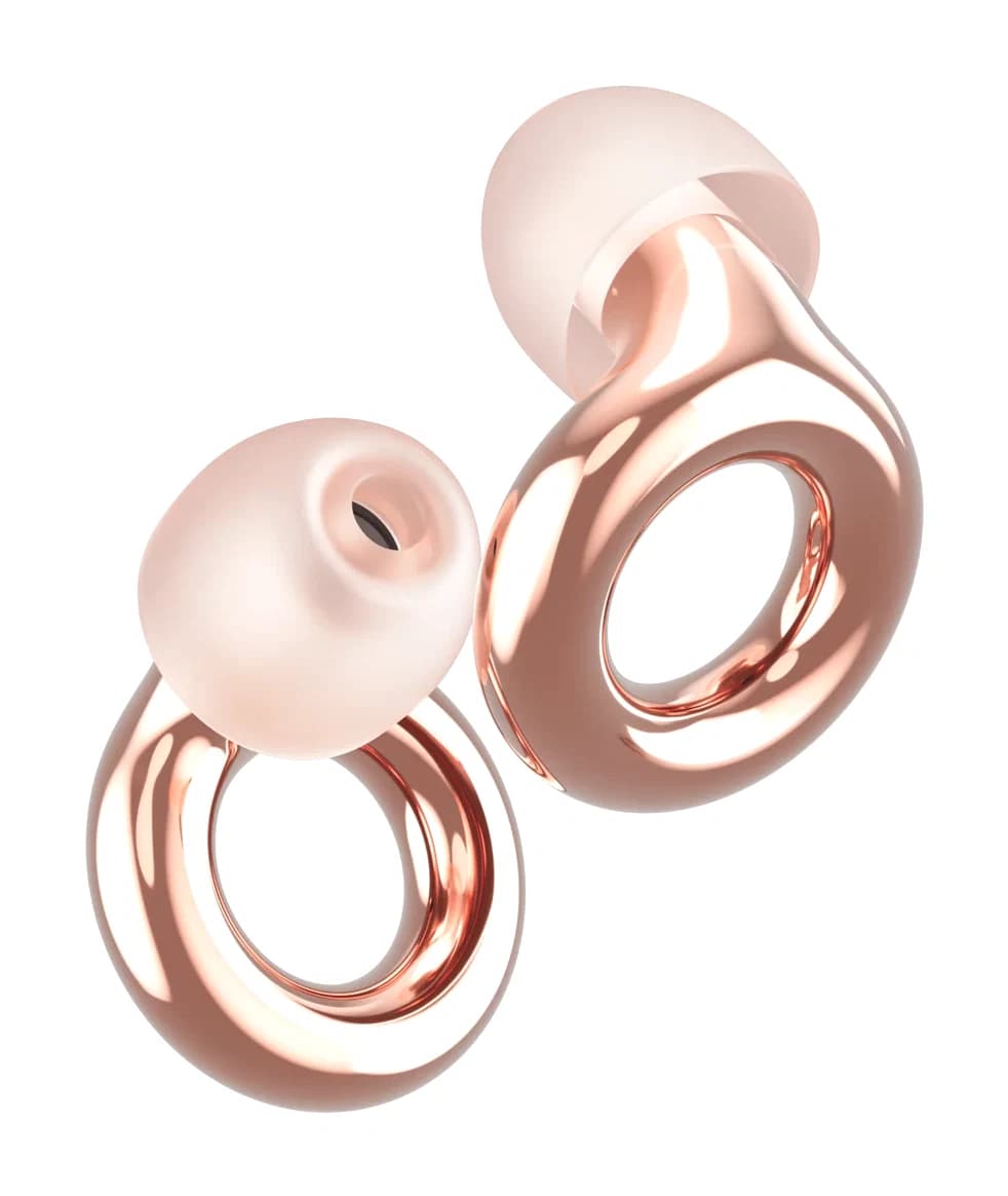 Bouchons d’oreille Loop Experience 2, or rose