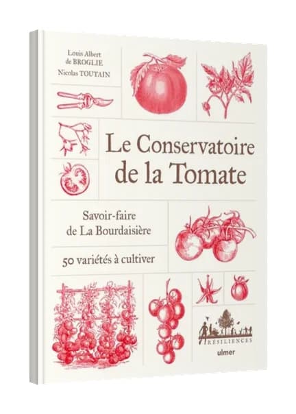 Le Conservatoire de la tomate