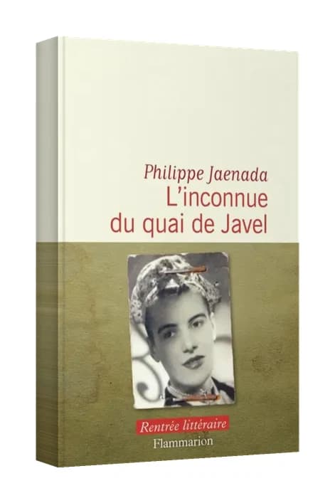 L’inconnue du quai de Javel