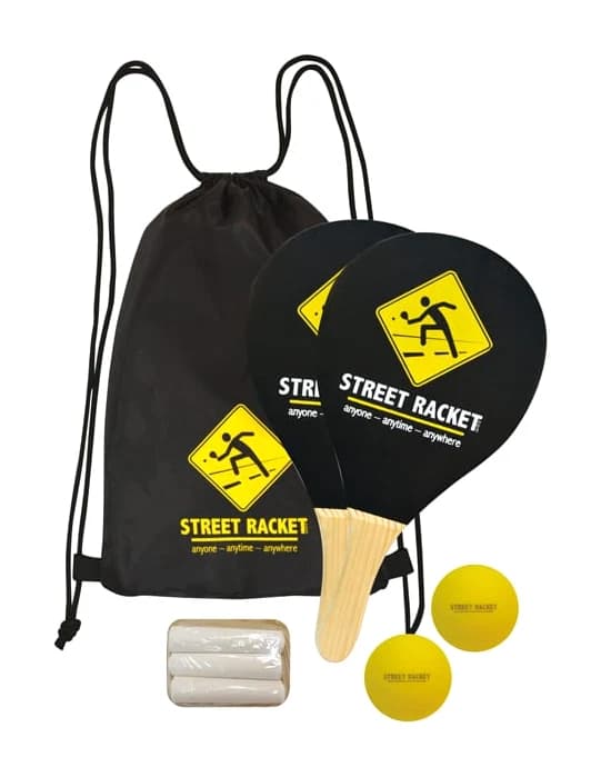 Paire de raquettes Street racket