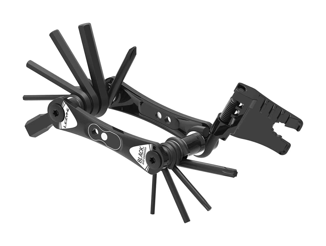 Multi-outils Lezyne Rap II Tool