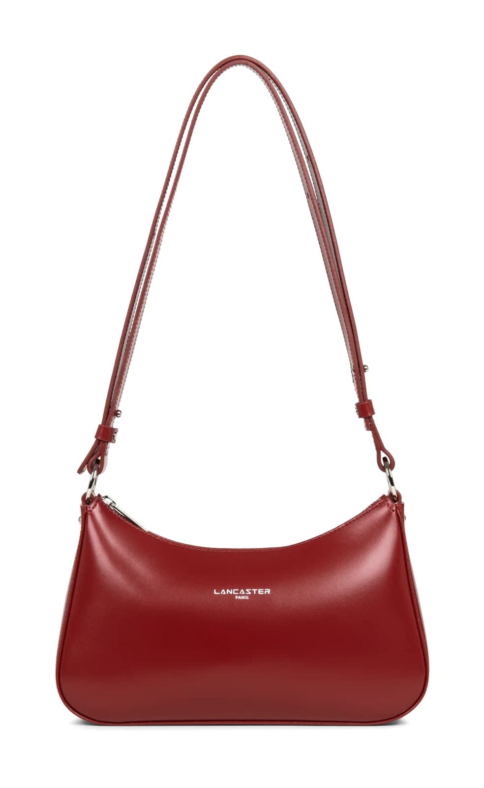 Sac trotteur Suave Ace de Lancaster, carmin