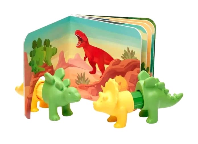Mes Premières Histoires de Dinosaures