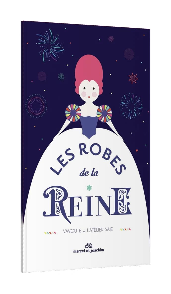 Les Robes de la Reine
