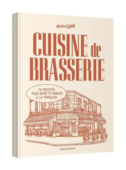 Cuisine de brasserie, de La Nouvelle Garde