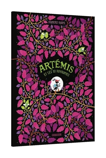 Artémis et les 10 royaumes