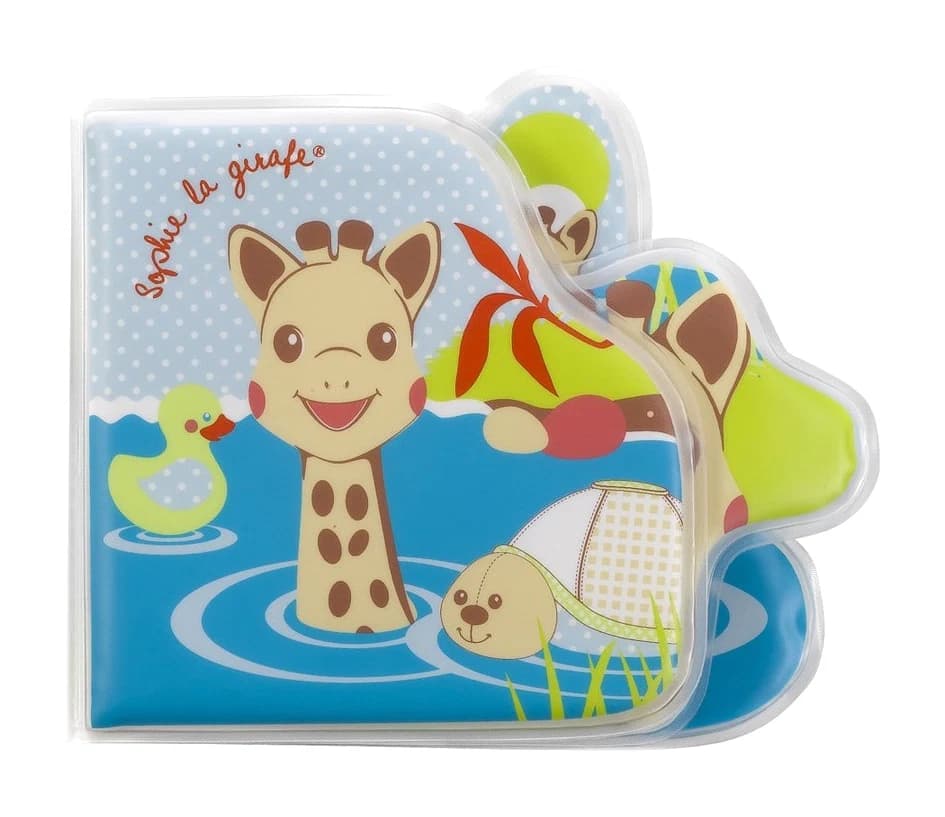 Livre de bain (Sophie la girafe)