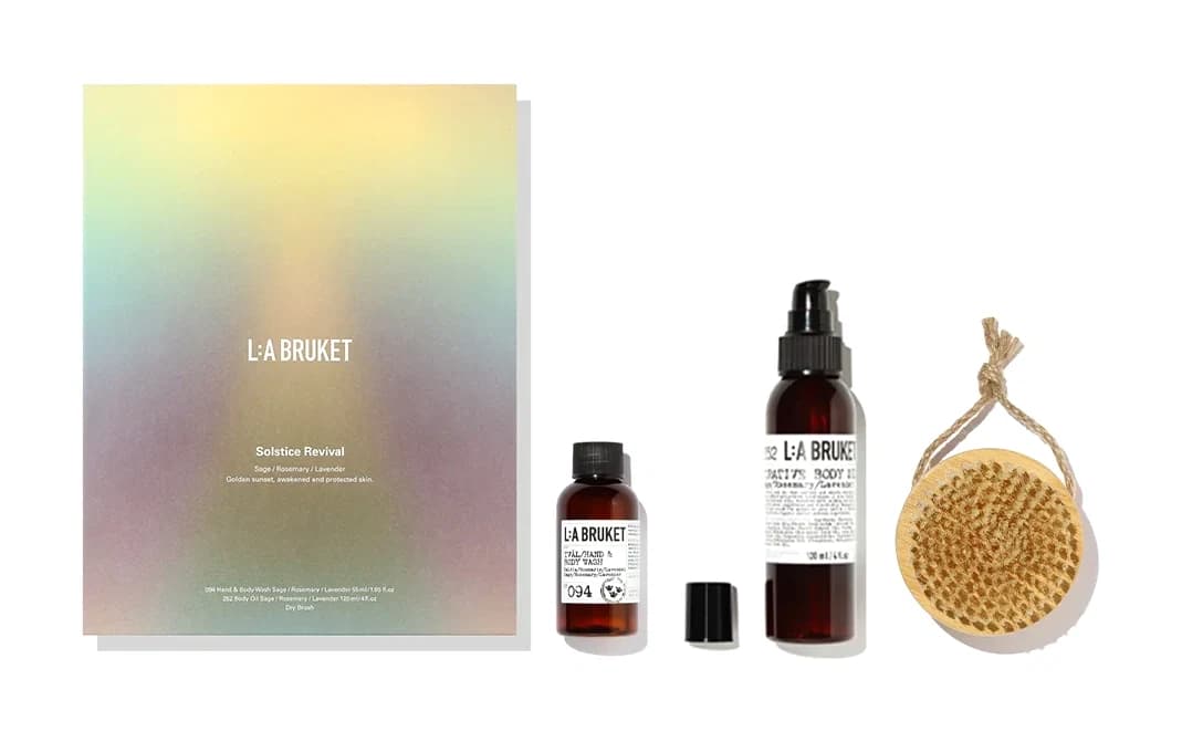 Solstice Revival Coffret Corps